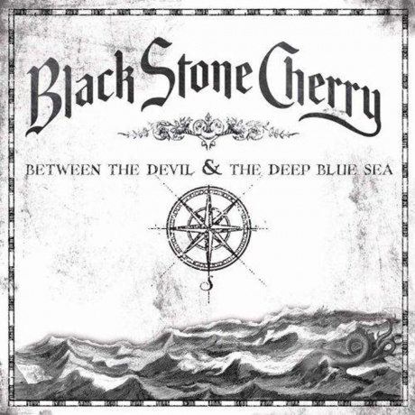 Музыкальный cd (компакт-диск) Between The Devil And The Deep Blue Sea обложка