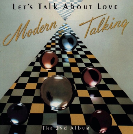 Музыкальный cd (компакт-диск) Let'S Talk About Love - The 2Nd Album обложка