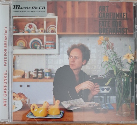 Музыкальный cd (компакт-диск) Fate For Breakfast обложка