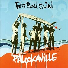 Музыкальный cd (компакт-диск) Palookaville обложка