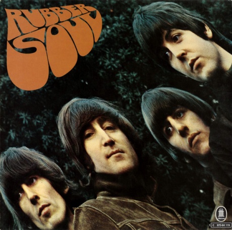 Rubber Soul