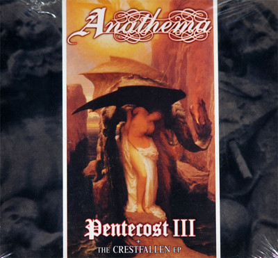 Pentecost III + The Crestfallen EP