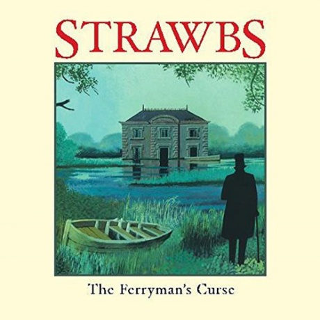 Музыкальный cd (компакт-диск) The Ferryman's Curse обложка