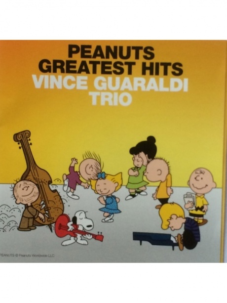Peanuts Greatest Hits