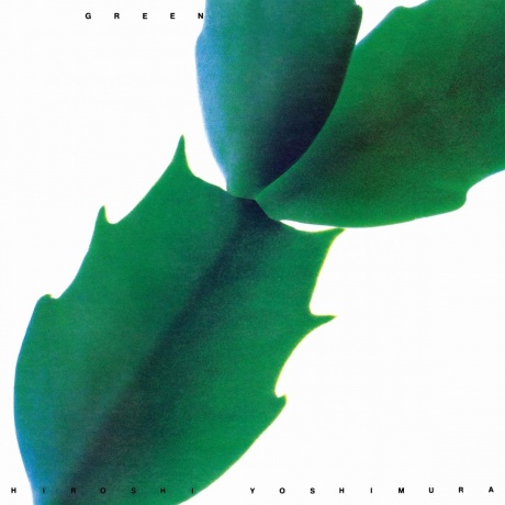 Виниловая пластинка Green  обложка