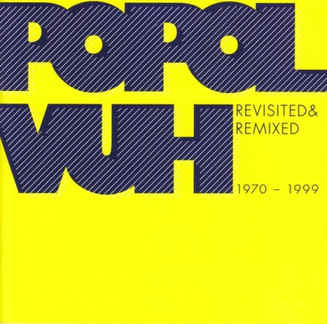 Музыкальный cd (компакт-диск) Revisited & Remixed 1970-1999 обложка