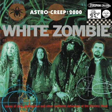 Виниловая пластинка Astro-Creep: 2000 (Songs Of Love, Destruction And Other Synthetic Delusions Of The Electric Head)  обложка