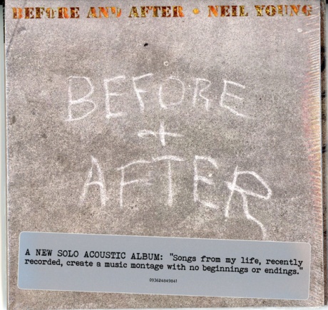 Музыкальный cd (компакт-диск) Before And After обложка