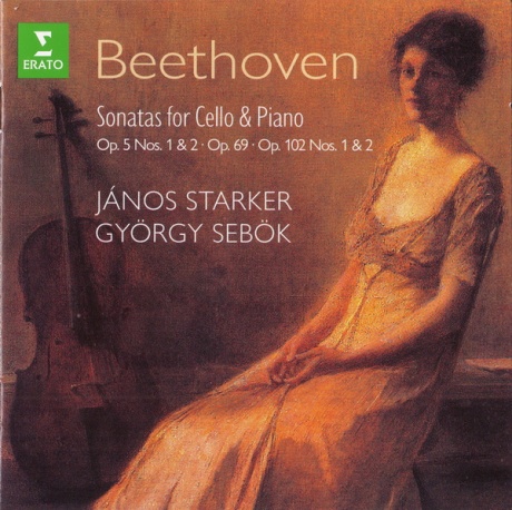 Beethoven: Sonatas For Cello & Piano