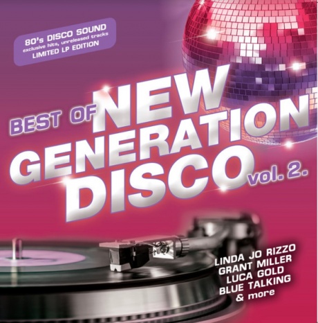 Best Of New Generation Disco Vol.2.