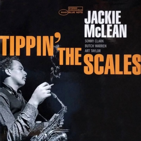 Виниловая пластинка Tippin' The Scales  обложка