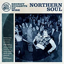 Виниловая пластинка Secret Nuggets Of Wise Northern Soul  обложка