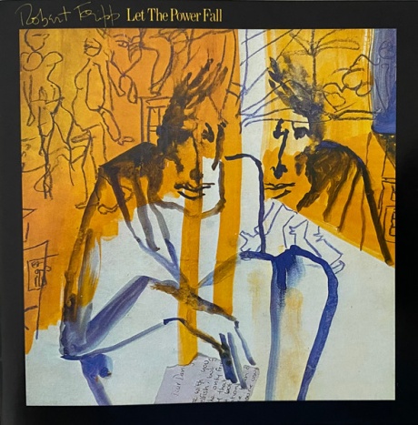 Музыкальный cd (компакт-диск) Let The Power Fall обложка