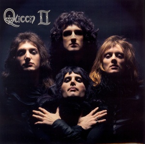 Виниловая пластинка Queen II  обложка