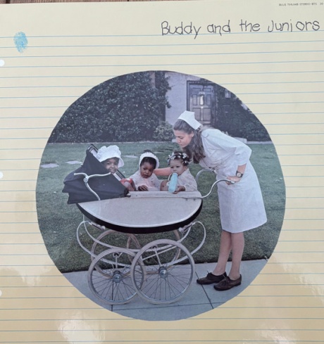 Buddy And The Juniors