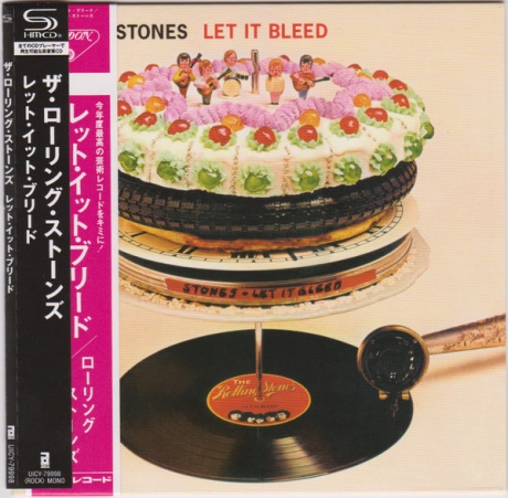 Let It Bleed