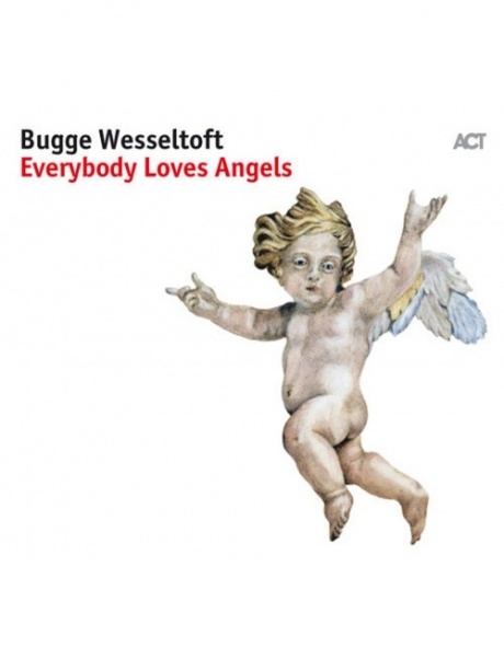 Музыкальный cd (компакт-диск) Everybody Loves Angels обложка
