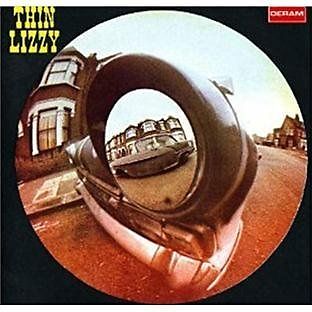 Музыкальный cd (компакт-диск) Thin Lizzy обложка
