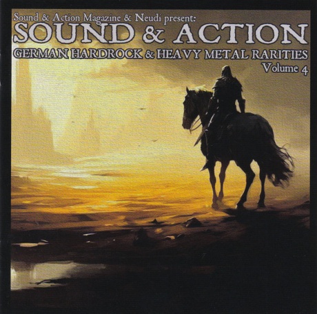 Sound & Action - German Hardrock & Heavy Metal Rarities Volume 4