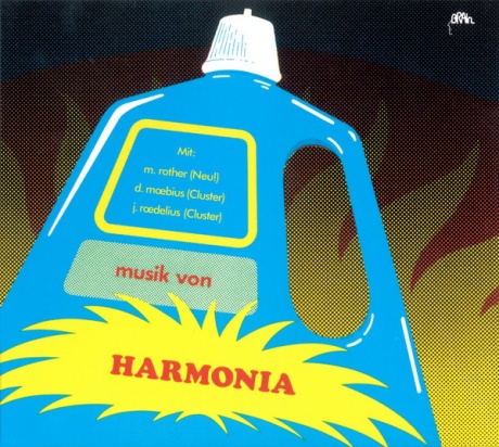 Musik Von Harmonia