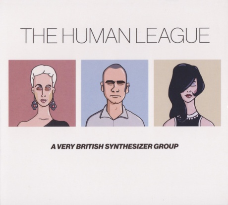 A Very British Synthesizer Group