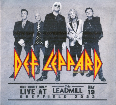 One Night Only: Live At The Leadmill 2023