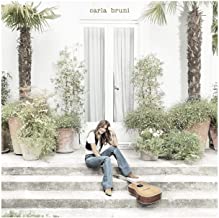 Музыкальный cd (компакт-диск) Carla Bruni обложка