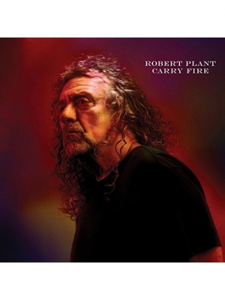 Музыкальный cd (компакт-диск) Carry Fire обложка
