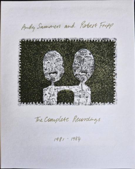 The Complete Recordings 1981-1984