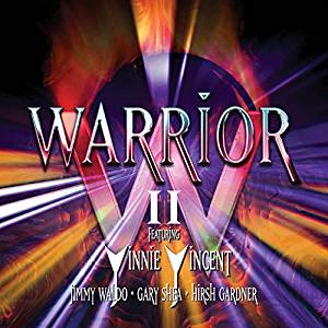 Warrior II