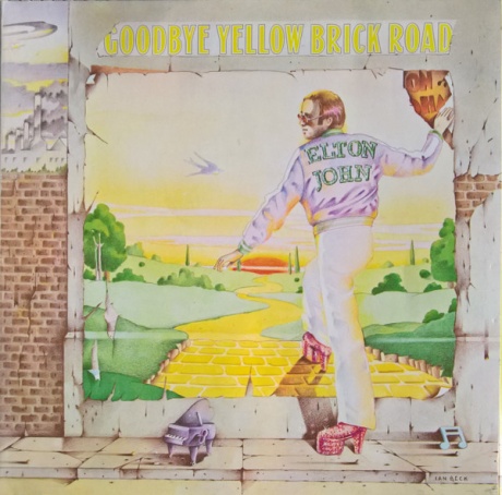 Goodbye Yellow Brick Road