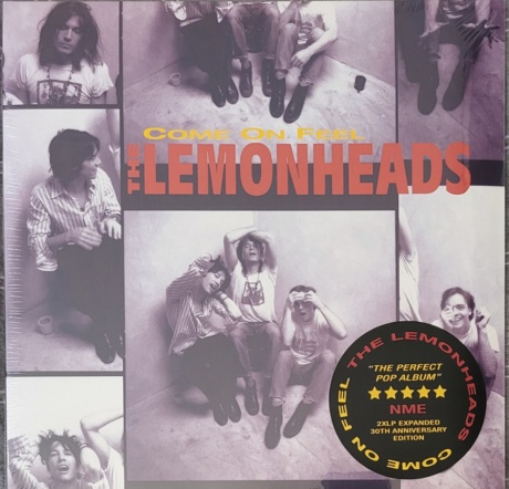 Come On Feel The Lemonheads