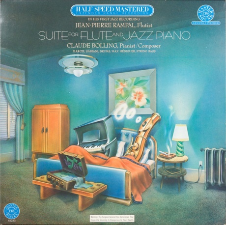 Suite For Flute And Jazz Piano
