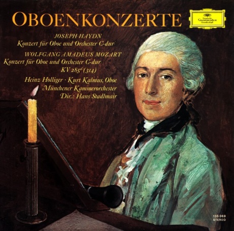 Oboenkonzerte