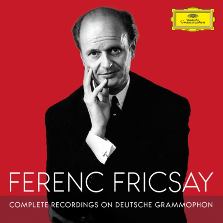 Complete Recordings On Deutsche Grammophon