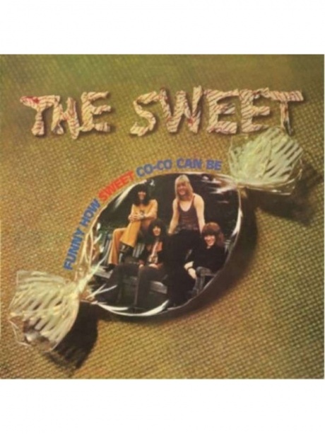 Музыкальный cd (компакт-диск) Funny How Sweet Co-Co Can Be обложка