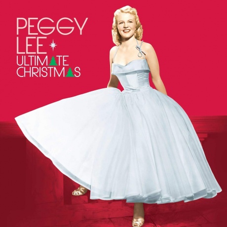 Музыкальный cd (компакт-диск) Ultimate Christmas обложка