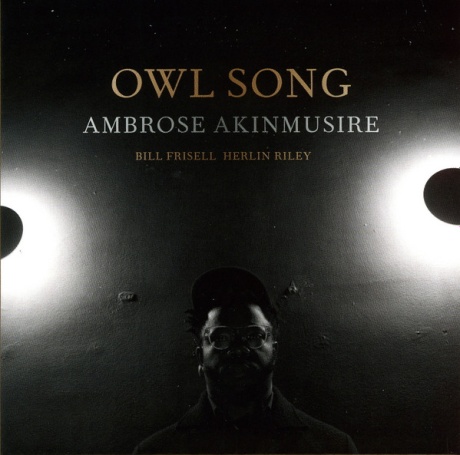 Музыкальный cd (компакт-диск) Owl Song обложка