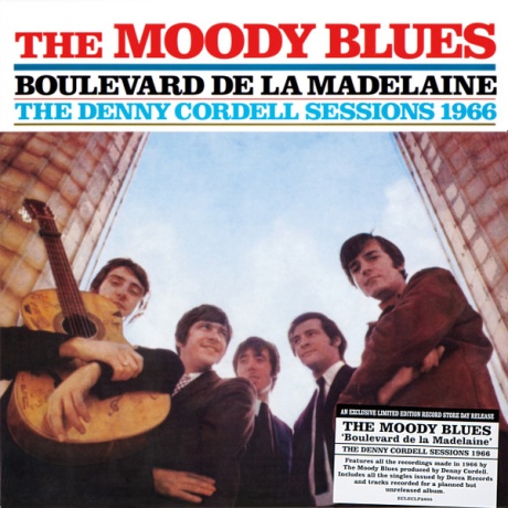 Boulevard De La Madelaine