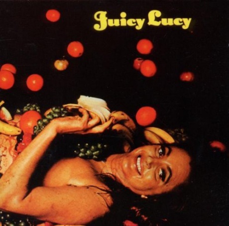 Музыкальный cd (компакт-диск) Juicy Lucy обложка