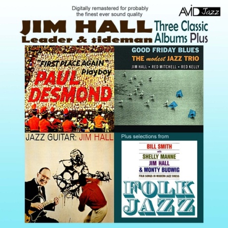 Jazz Guitar / Good Friday Blues / First Place Again