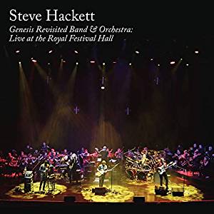 Музыкальный cd (компакт-диск) Genesis Revisited Band & Orchestra: Live обложка