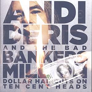 Million Dollar Haircuts On Ten Cent Heads