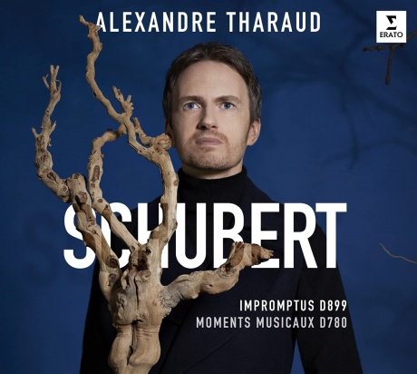 Музыкальный cd (компакт-диск) Schubert: Impromptus D899 And Moments Musicaux D780 обложка