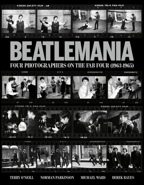 Beatlemania. Four Photographers on the Fab Four