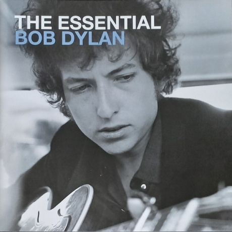 Музыкальный cd (компакт-диск) The Essential Bob Dylan обложка