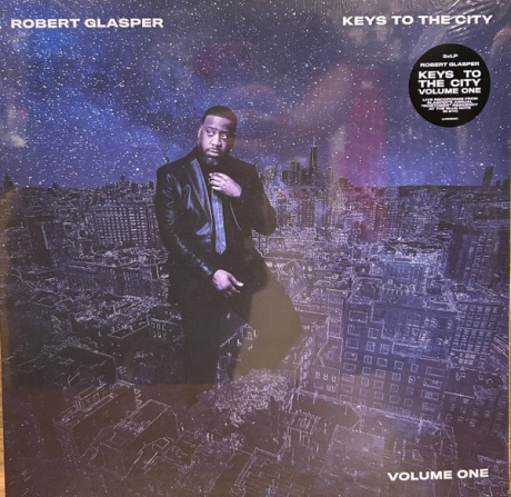 Keys To The City Volume One