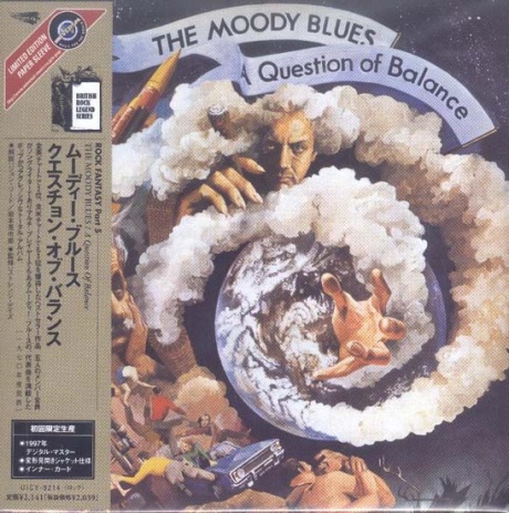 A Question Of Balance