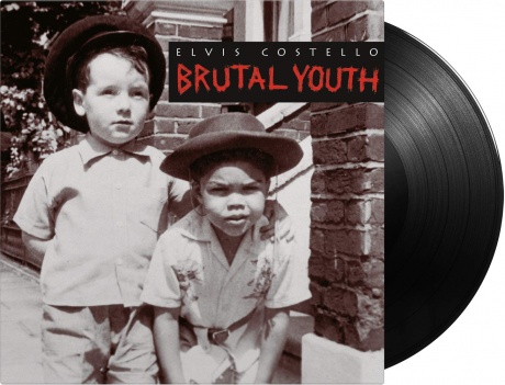 Виниловая пластинка Brutal Youth  обложка