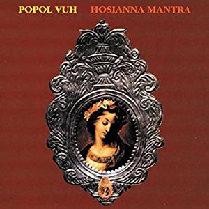 Музыкальный cd (компакт-диск) Hosianna Mantra обложка